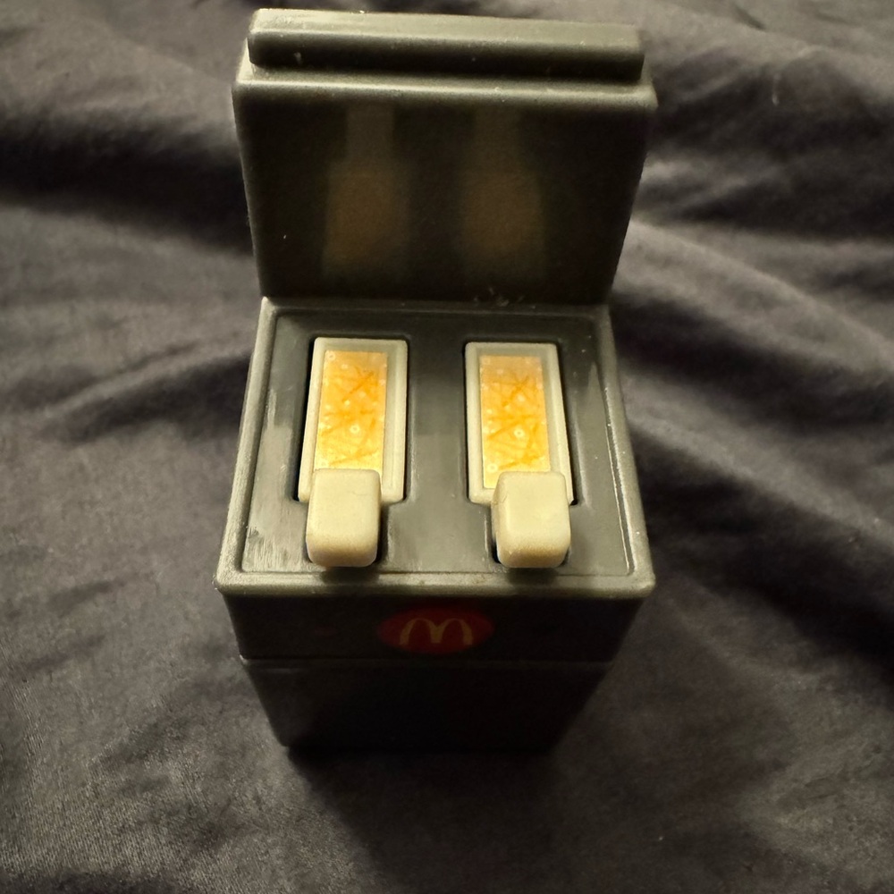 Miniature McDonald’s - Fryer